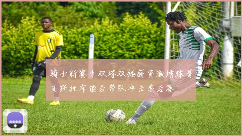 骑士新赛季双塔双矮薪资激增球哥南斯托布能否带队冲击季后赛