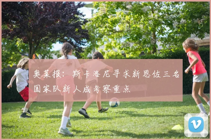 奥莱报：斯卡洛尼寻求新恩佐三名国家队新人成考察重点