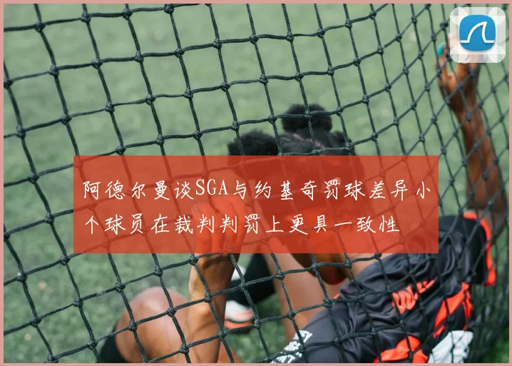 阿德尔曼谈SGA与约基奇罚球差异小个球员在裁判判罚上更具一致性