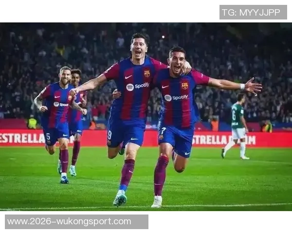 巴萨与马竞首发预测莱万对决阿尔瓦雷斯马丁携手库巴西出战