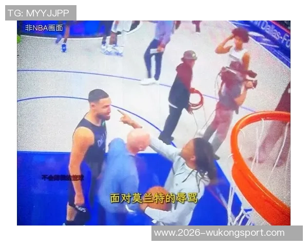 莫兰特与克莱场边对话曝光引热议你现在就是个废物的真相揭秘 莫兰特与克莱场边对话曝光引热议你现在就是个废物的真相揭秘