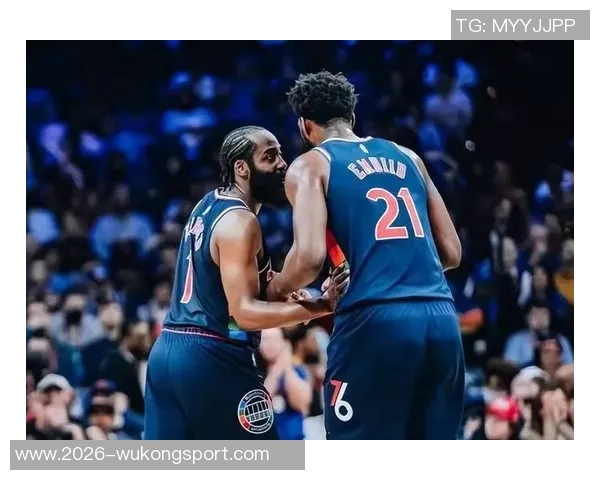 博纳分享与恩比德搭档的思考与期待展现互补效果的愿景