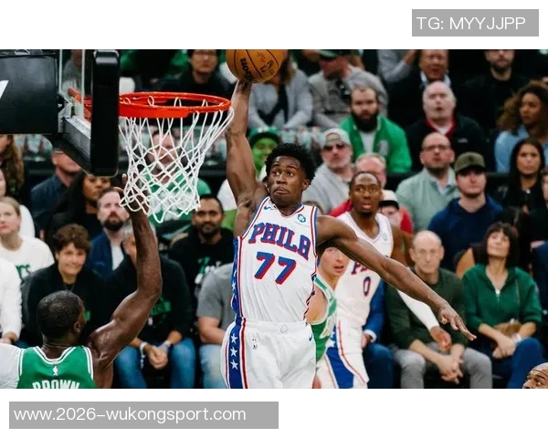 埃奇库姆赛季场均165分创76人自恩比德以来新秀得分新高