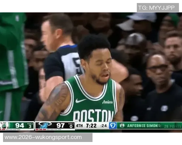 安芬尼西蒙斯替补发威24分钟砍下27分三分球命中率高达60