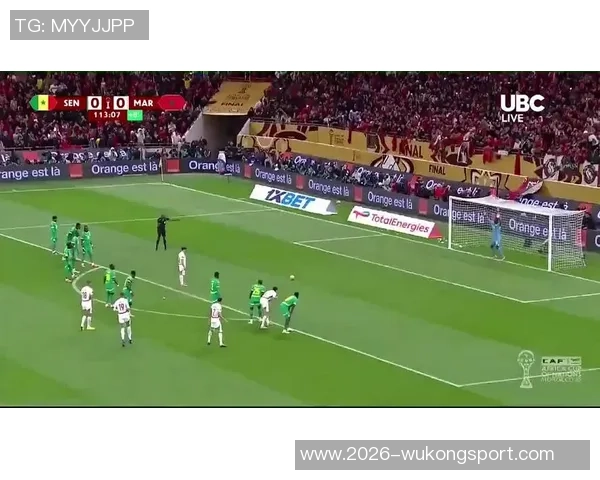 姆伯莫直言摩洛哥比赛争议点球时刻赛后坦言球队面临挑战